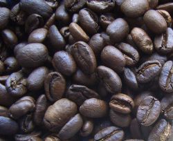 Ethiopian Roasted coffee